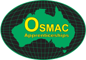 OSMAC logo
