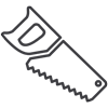 Carpentry icon