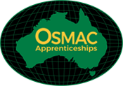 OSMAC logo