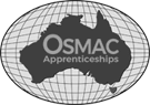 OSMAC logo
