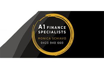 A1 Finance Specialists logo