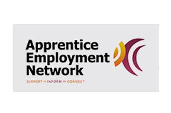 Apprentice Employment Network logo