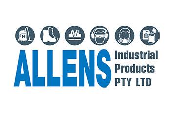 Allens Industrial Products logo