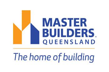 Master Builders Queensland logo