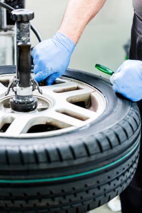 Trainee tyre fitter job description